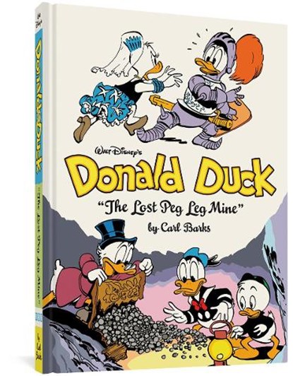 Walt Disney's Donald Duck, BARKS,  Carl - Gebonden Gebonden - 9781683960935