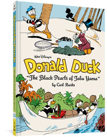 WALT DISNEYS DONALD DUCK THE B, Carl Barks - Gebonden Gebonden - 9781683961239