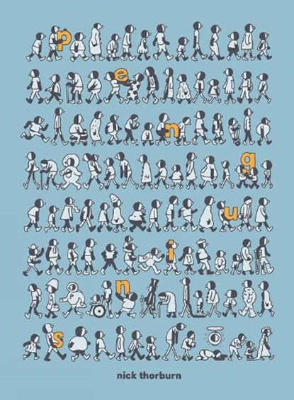 Penguins, THORBURN,  Nick - Gebonden - 9781683961284