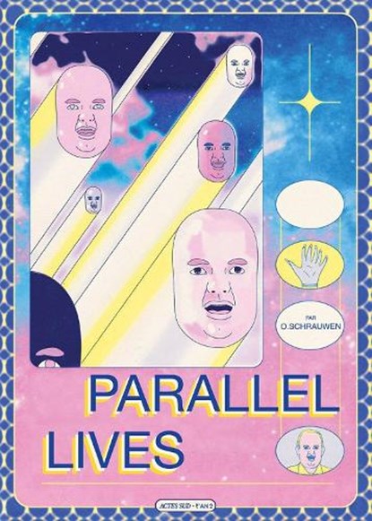 Parallel Lives, Olivier Schrauwen - Paperback - 9781683961406