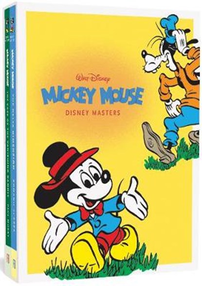 Disney Masters, MURRY,  Paul ; Scarpa, Romano - Gebonden Boxset - 9781683961536