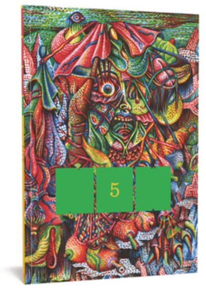 Now 5, Eric Reynolds - Paperback - 9781683961697