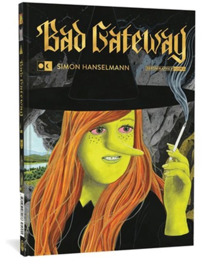 Bad Gateway, Simon Hanselmann - Gebonden - 9781683962076