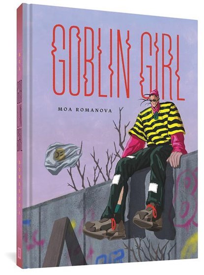 Goblin Girl, Moa Romanova - Gebonden - 9781683962830