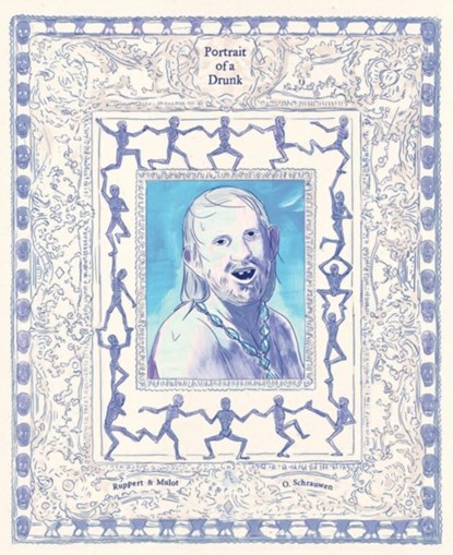 Portrait of a Drunk, Florent Ruppert ; Jerome Mulot ; Olivier Schrauwen - Gebonden - 9781683962892