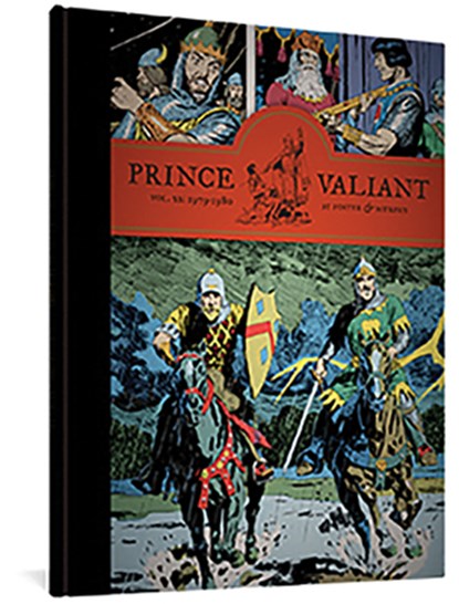 PRINCE VALIANT V0 PRINCE VALI, Hal Foster - Gebonden - 9781683963783