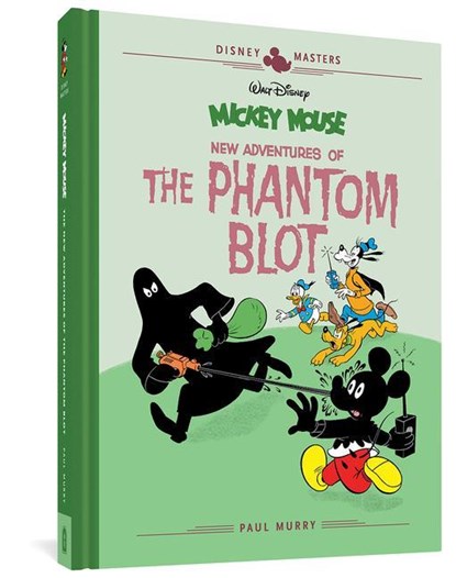 Murry, P: Walt Disney's Mickey Mouse: New Adventures of the, Paul Murry ; Del Connell ; Bob Ogle - Gebonden - 9781683964117