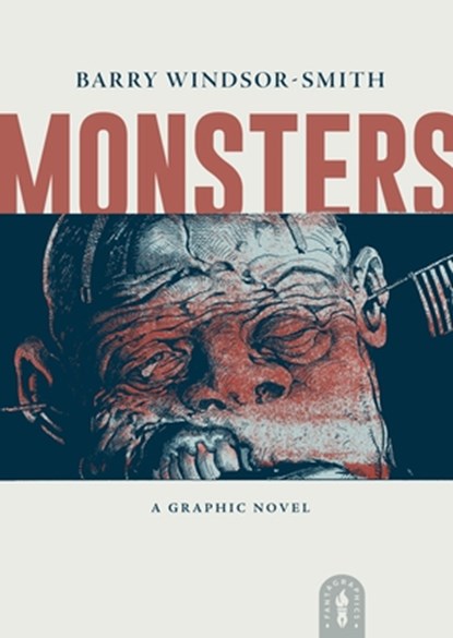 Monsters, Barry Windsor-Smith - Gebonden - 9781683964155