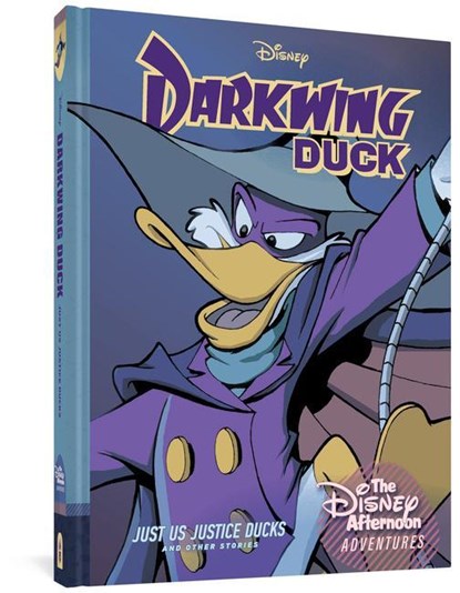 Weiss, B: Darkwing Duck: Just Us Justice Ducks, Bobbi Jg Weiss - Gebonden - 9781683964308