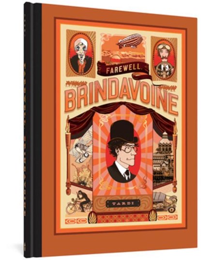 Farewell, Brindavoine, Jacques Tardi - Gebonden - 9781683964339