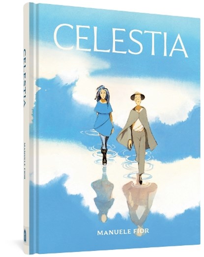 Celestia, Manuele Fior - Gebonden - 9781683964384