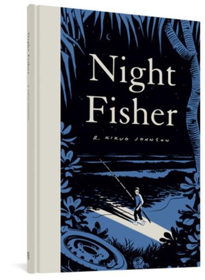 Night Fisher, R. Kikuo Johnson - Gebonden - 9781683964704