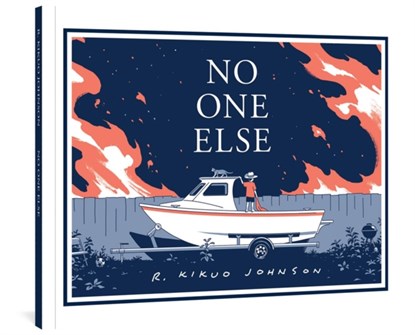 No One Else, R. Kikuo Johnson - Paperback - 9781683964797