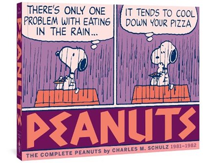 COMP PEANUTS 1981-1982, Charles M. Schulz - Paperback - 9781683964810