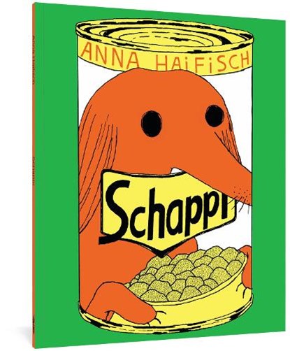 Schappi, Anna Haifisch - Paperback - 9781683965268