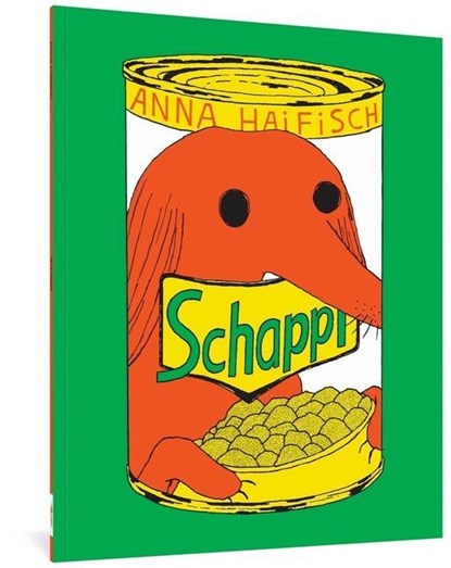 Schappi, Anna Haifisch - Paperback - 9781683965268