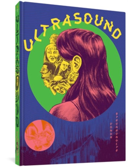 Ultrasound, Conor Stechschulte - Gebonden - 9781683965343