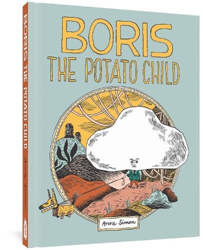 Boris the Potato Child, Anne Simon - Gebonden - 9781683965626