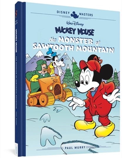 WALT DISNEYS MICKEY MOUSE THE, Paul Murry - Gebonden - 9781683965688