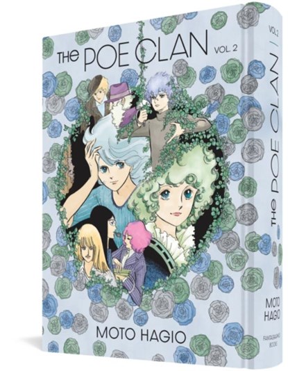 The Poe Clan: Vol. 2, Moto Hagio - Gebonden - 9781683965725