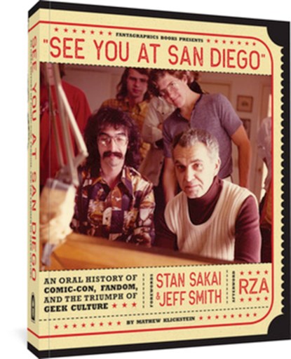 See You At San Diego, Mathew Klickstein - Paperback - 9781683966517