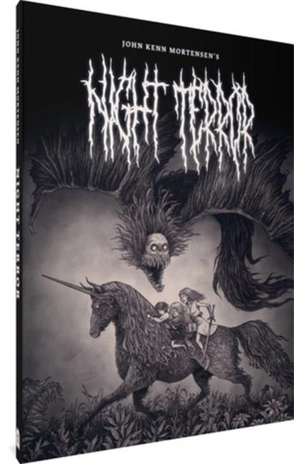 Night Terror, John Kenn Mortensen - Gebonden - 9781683966944