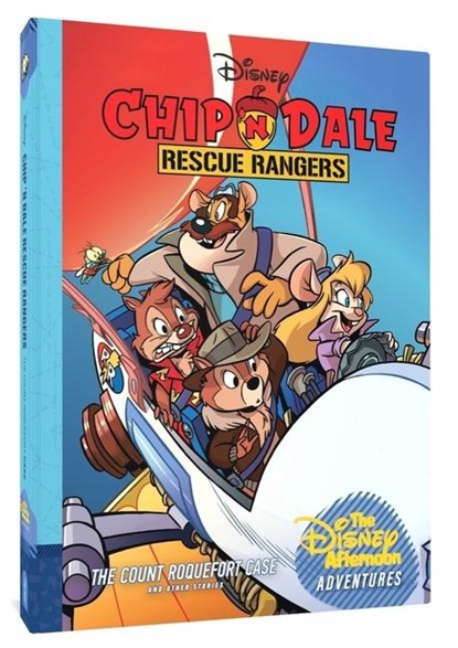 Weiss, B: Chip 'n Dale Rescue Rangers: The Count Roquefort C, Bobbi Jg Weiss ; Doug Gray ; Lee Nordling - Gebonden - 9781683967651