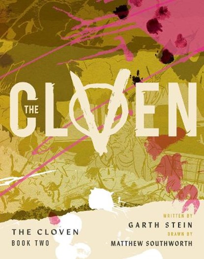 The Cloven: Book Two, Garth Stein - Gebonden - 9781683967682