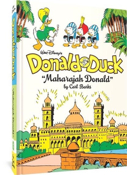 Barks, C: Walt Disney's Donald Duck Maharajah Donald, Carl Barks - Gebonden - 9781683969006