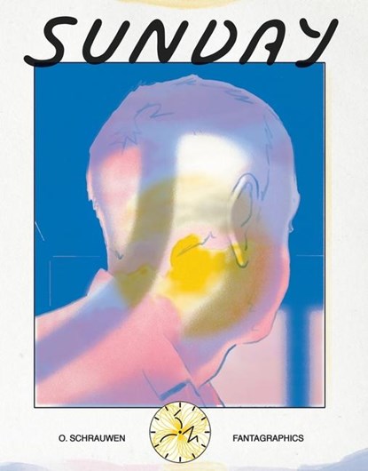 Sunday, Olivier Schrauwen - Paperback - 9781683969679