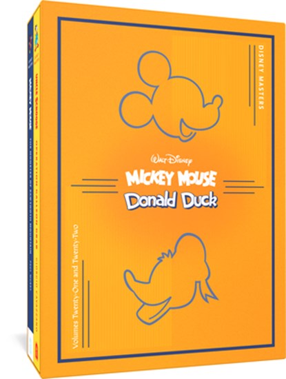 Murry, P: Disney Masters Collector's Box Set #11, Paul Murry ; Giorgio Cavazzano - Gebonden - 9781683969914