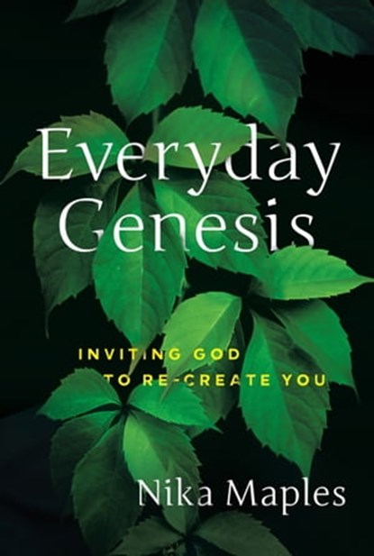 Everyday Genesis, Nika Maples - Ebook - 9781683971528