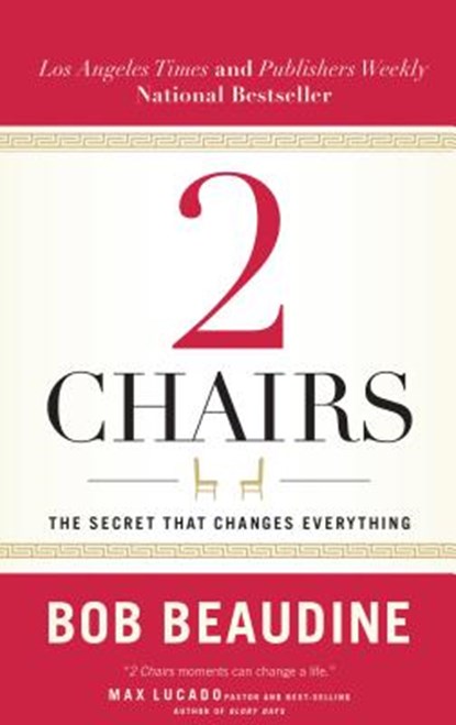 2 Chairs, Bob Beaudine - Paperback - 9781683972532