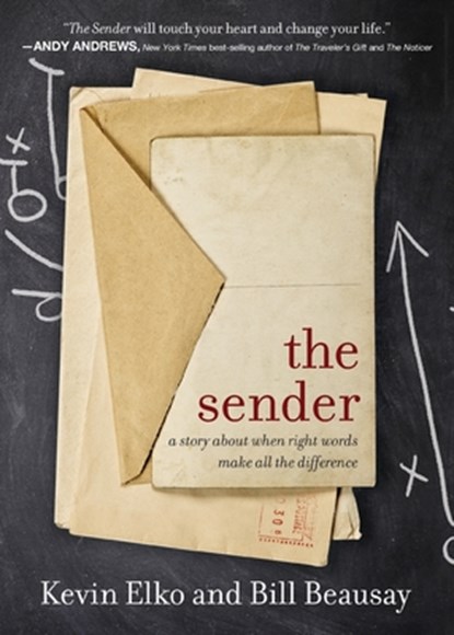 The Sender, Bill Beausay ; Kevin Elko - Paperback - 9781683972877