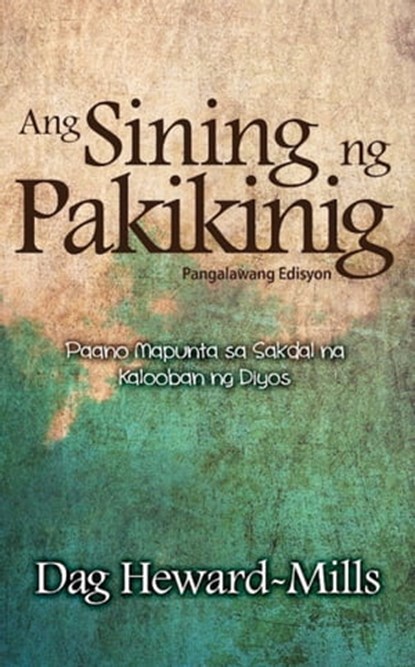 Ang Sining ng Pakikinig, Dag Heward-Mills - Ebook - 9781683986331