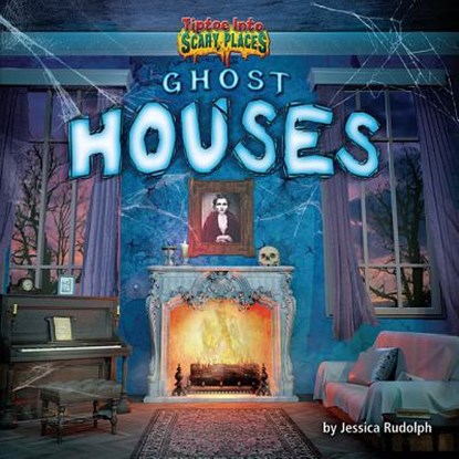Ghost Houses, Jessica Rudolph - Gebonden - 9781684020454