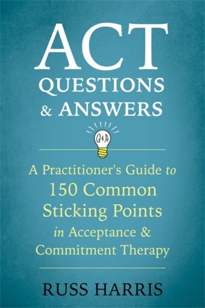 ACT Questions and Answers, Russ Harris - Paperback - 9781684030361