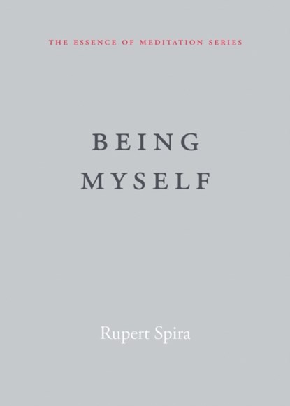 Being Myself, Rupert Spira - Paperback - 9781684031627