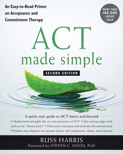 ACT Made Simple, Russ Harris - Paperback - 9781684033010