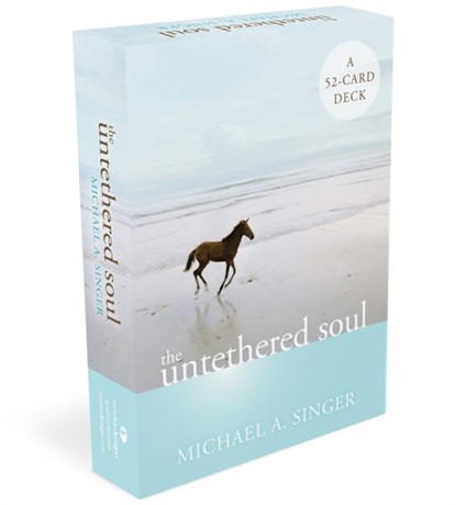 The Untethered Soul, Michael A. Singer - Losbladig - 9781684034314