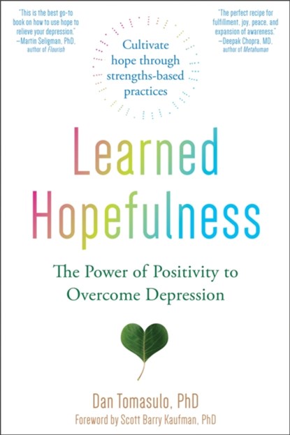 Learned Hopefulness, Dan Tomasulo - Paperback - 9781684034680