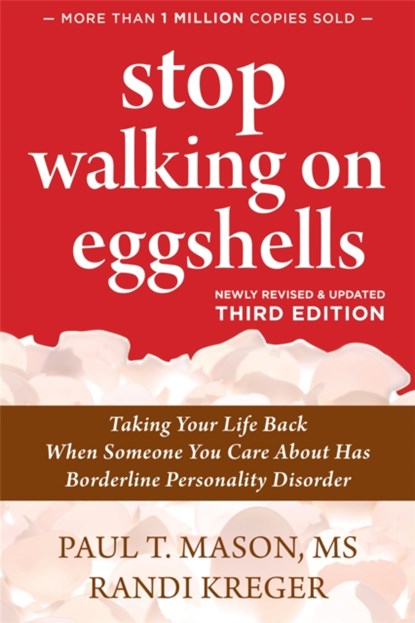 Stop Walking on Eggshells, Paul T. Mason ; Randi Kreger - Paperback - 9781684036899