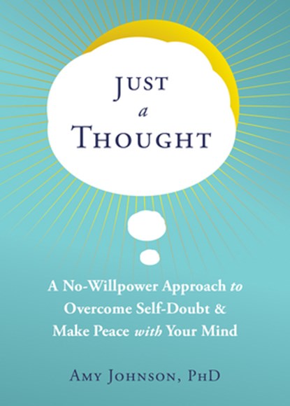 Just a Thought, Amy Johnson - Paperback - 9781684038183