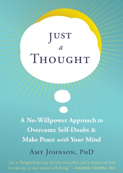 Just a Thought, Amy Johnson - Paperback - 9781684038183