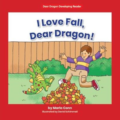 I Love Fall, Dear Dragon!, CONN,  Marla - Paperback - 9781684044856