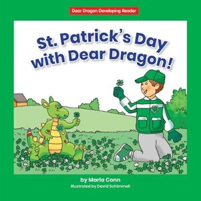 St. Patrick's Day with Dear Dragon!, CONN,  Marla - Paperback - 9781684045099