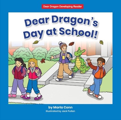 Dear Dragon's Day at School!, Marla Conn - Paperback - 9781684046812