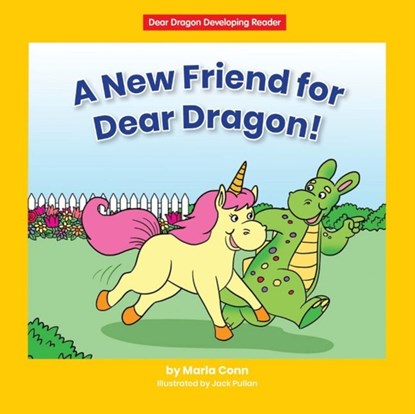 A New Friend for Dear Dragon!, Marla Conn - Paperback - 9781684046898