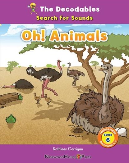 Oh! Animals, Kathleen Corrigan - Paperback - 9781684048663