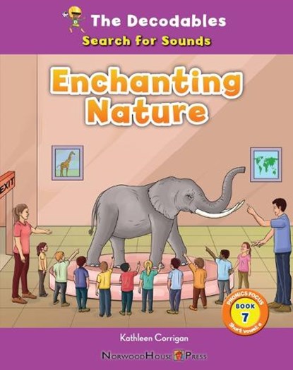 Enchanting Nature, Kathleen Corrigan - Paperback - 9781684048670